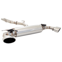 Cat Back Exhaust for Audi RS3 Hatchback - 3 Inch Varex Valved Stainless System (2017-2021)