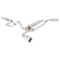 XForce Performance Exhaust System for Mazda 3 (01/2008 - 01/2014)