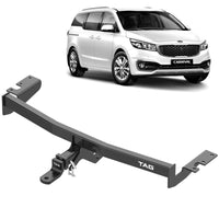 TAG Heavy Duty Towbar & Universal Wiring Kit for KIA Carnival YP Series (02/2015 - 08/2020)