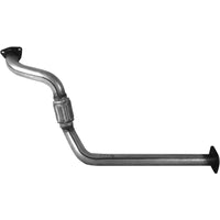 Redback Standard Replacement Engine Pipe for Toyota Landcruiser 75 78 79 Series 1HZ 4.2L (03/1990 - 01/2007)