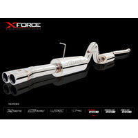 XForce Performance Exhaust System for Ford Falcon (10/2002 - 04/2008)