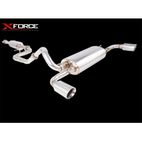 XForce Performance Exhaust System for Mazda 3 (01/2008 - 01/2014)