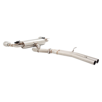 Cat Back Exhaust for Audi RS3 Hatchback - 3 Inch Varex Valved Stainless System (2017-2021)