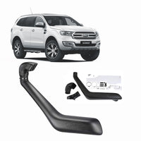 Safari Armax Snorkel for Ford Ranger PX2 MkIII (2019 Facelift) 2.0L, Everest All Engines (07/2015 - 05/2022)