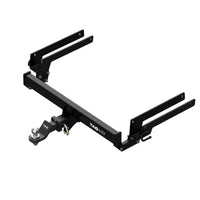 TAG Heavy Duty Towbar & Universal Wiring For Toyota Camry XV70 Petrol (11/2017 - On)