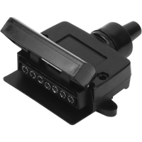 Brink European Towbar & Universal Wiring Harness for Mercedes Benz GLC CLASS (06/2015 - 06/2022)