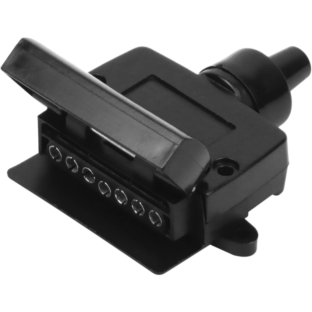 TAG Heavy Duty Towbar & Universal Wiring for LDV T60 & T60 Max All Models Including Megatub (03/2024 - On)