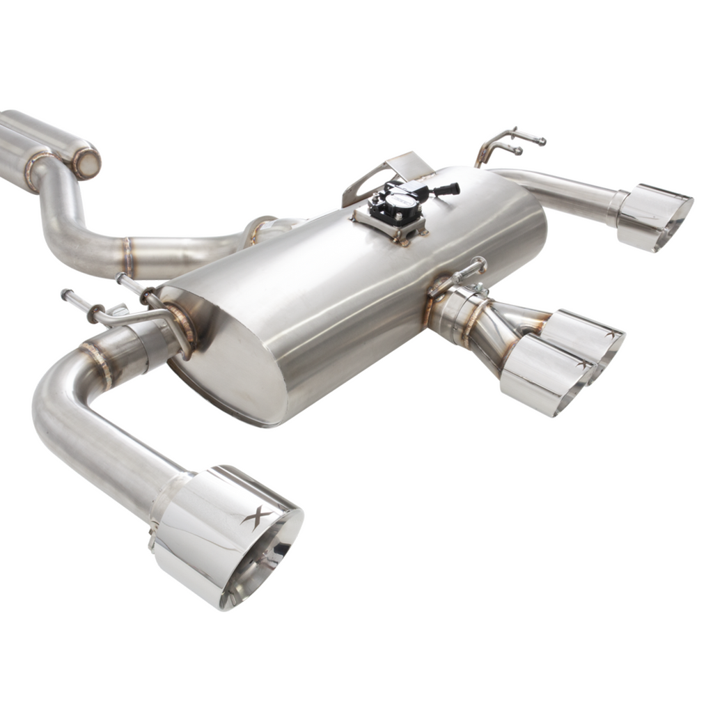 Xforce Exhaust for Toyota Corolla GR Varex Valved Cat Back Exhaust System