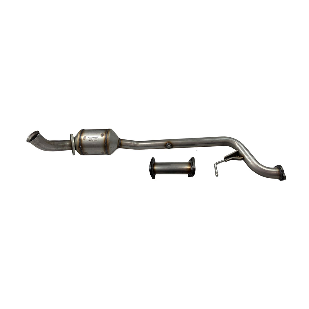 High Flow Cat for Ford Falcon FG Sedan Ute Wagon 100 cell Bullet Cat