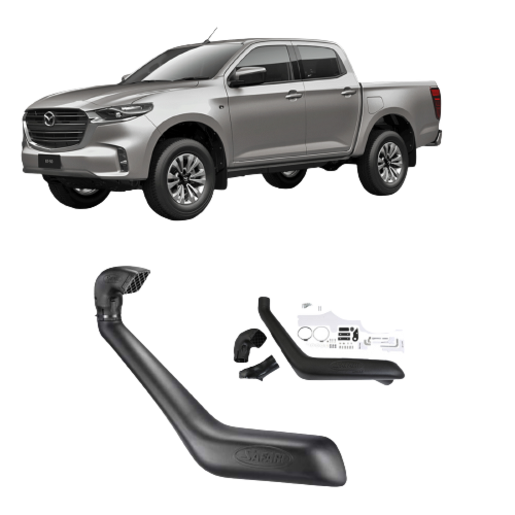 Safari Snorkels Snorkel For Mazda BT-50 (08/2020 - on)