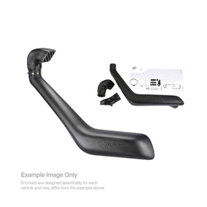 Safari Armax Snorkel for Toyota Hilux GUN126R 1GD-FTV 2.8L Diesel Widebody (07/2015 - on)
