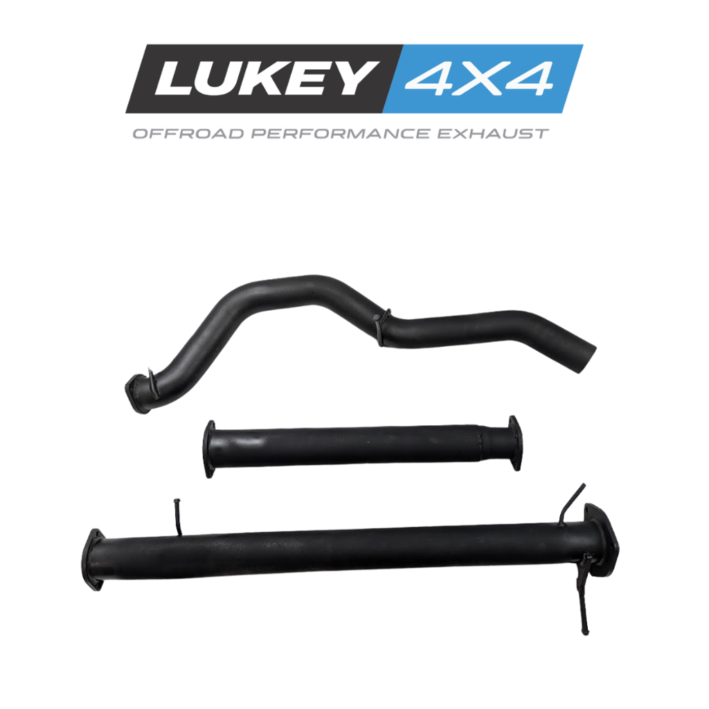 Lukey 4x4 Performance System for Ford Ranger (06/2022 - on)