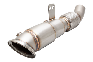 XForce for Toyota Supra GR 2019 onwards Down Pipe / Dump Pipe