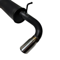 Exhaust For Suzuki Jimny 3 & 5 Door - Cat Back Stainless Steel With Muffler
