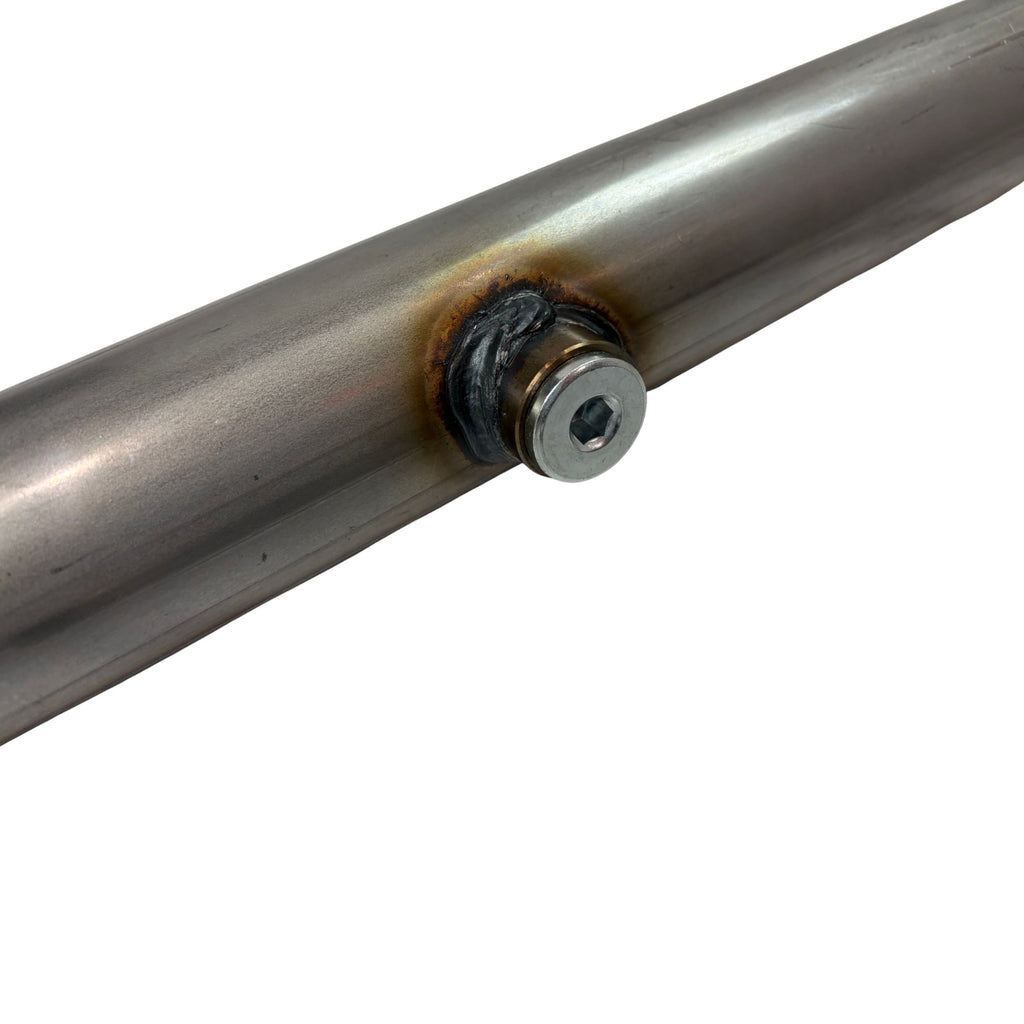 High Flow Cat for Ford Falcon FG Sedan Ute Wagon 100 cell Bullet Cat
