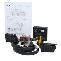 TAG Extreme Recovery Towbar and Direct Fit Wiring Harness for Ford Ranger (06/2022 - 12/2024), Volkswagen Amarok (12/2022 - on) - Styleside Models