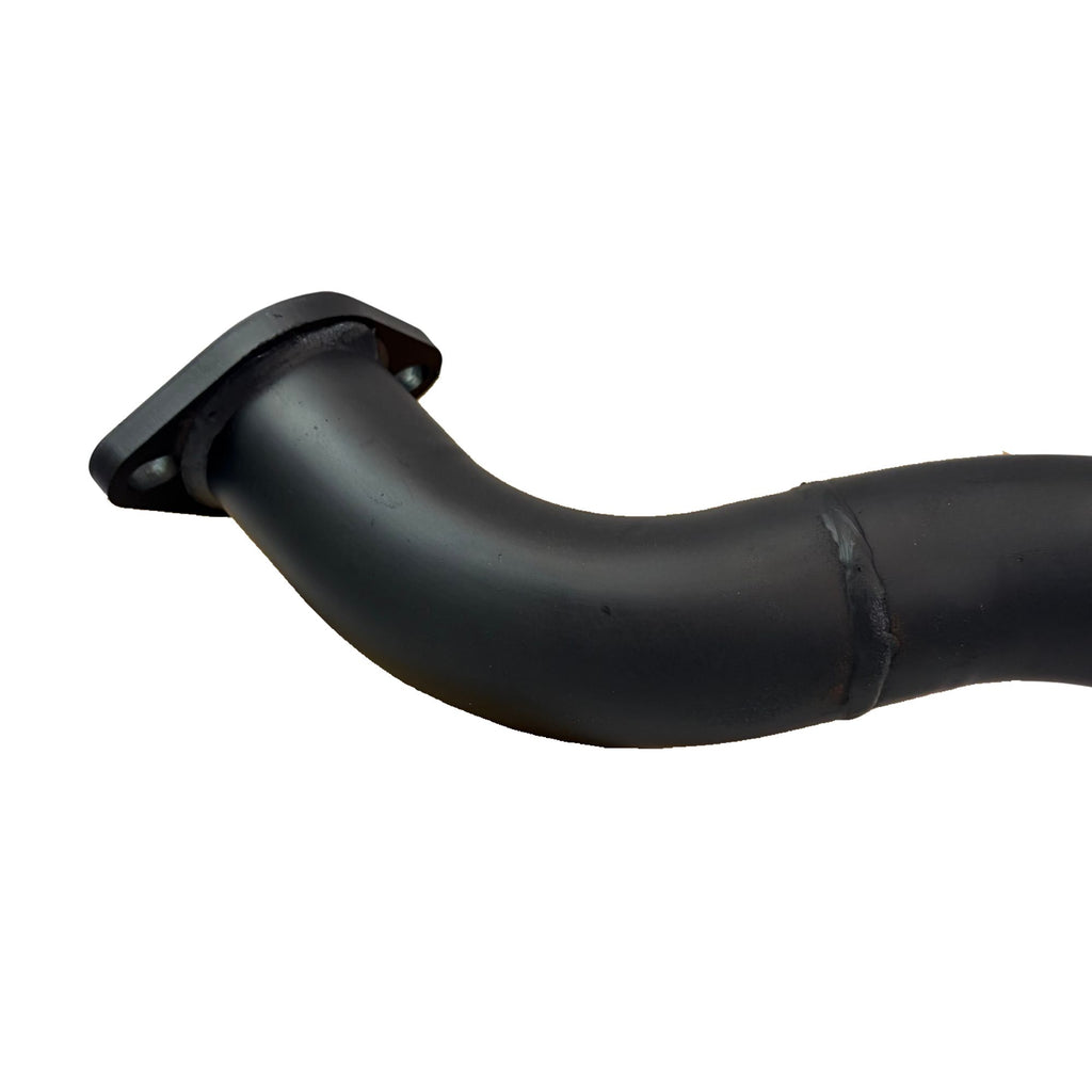 Exhaust For Suzuki Jimny 3 & 5 Door - Cat Back Stainless Steel With Muffler