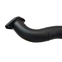 Exhaust For Suzuki Jimny 3 & 5 Door - Cat Back Stainless Steel With Muffler