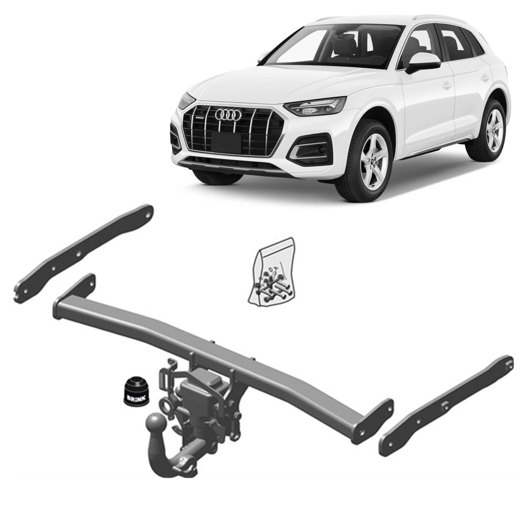 Brink Towbar European for Audi Q5 (06/2016 - on)