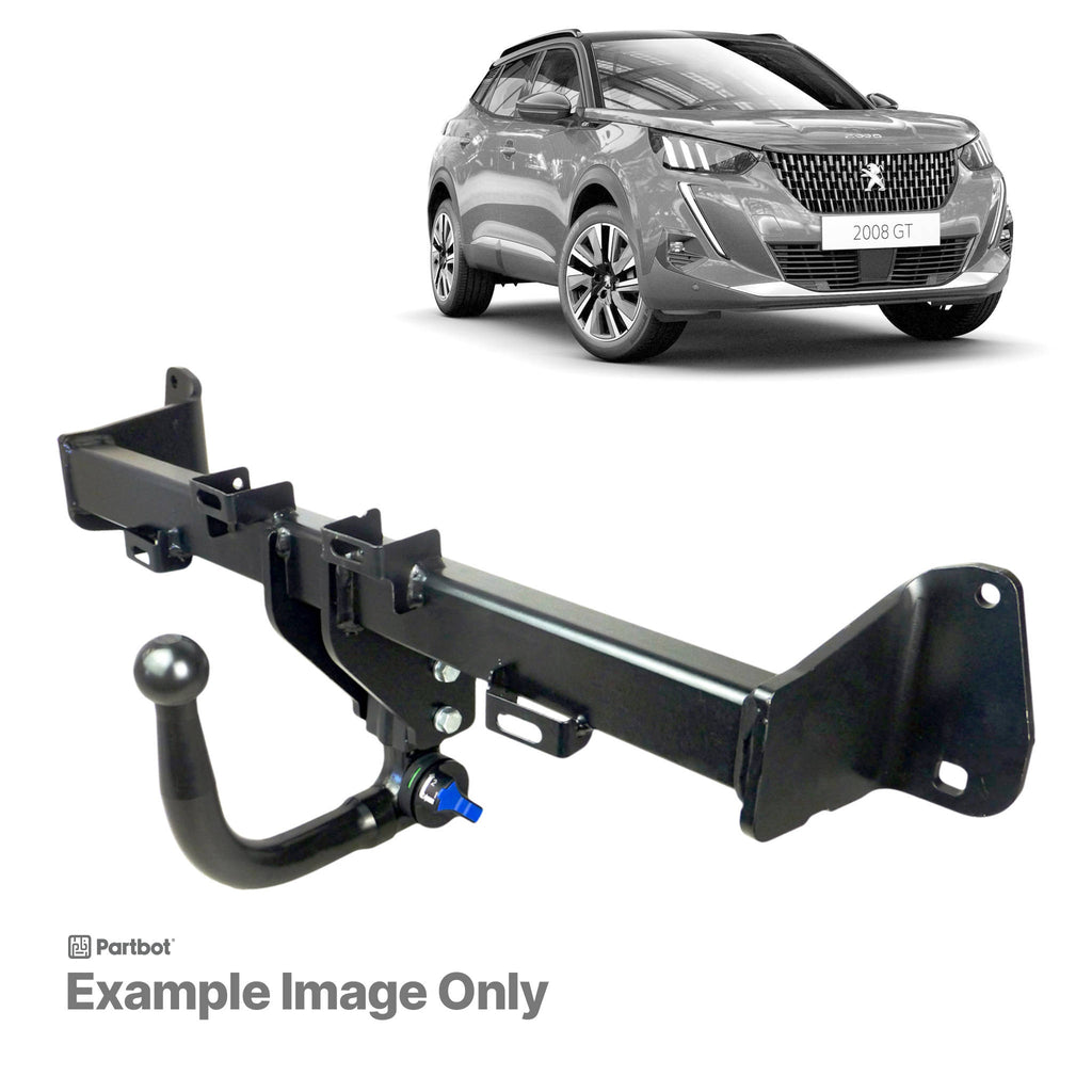 Brink Towbar European for Peugeot 2008 (07/2020 - on)