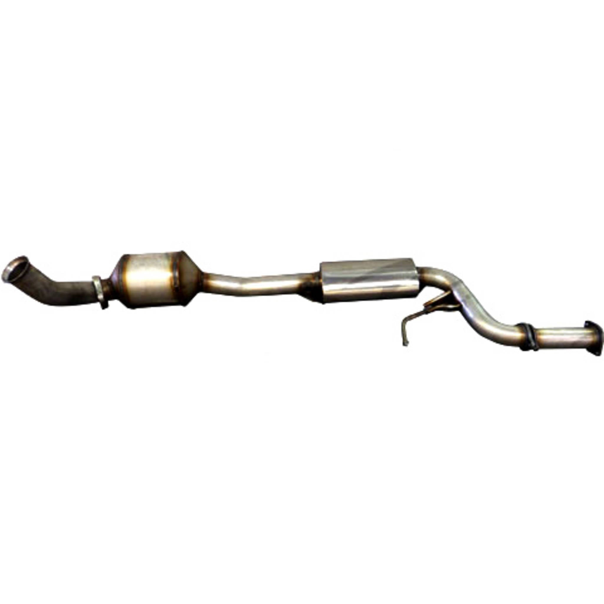 Redback Underfloor Catalytic Converter for Ford Falcon FG Sedan and Ut