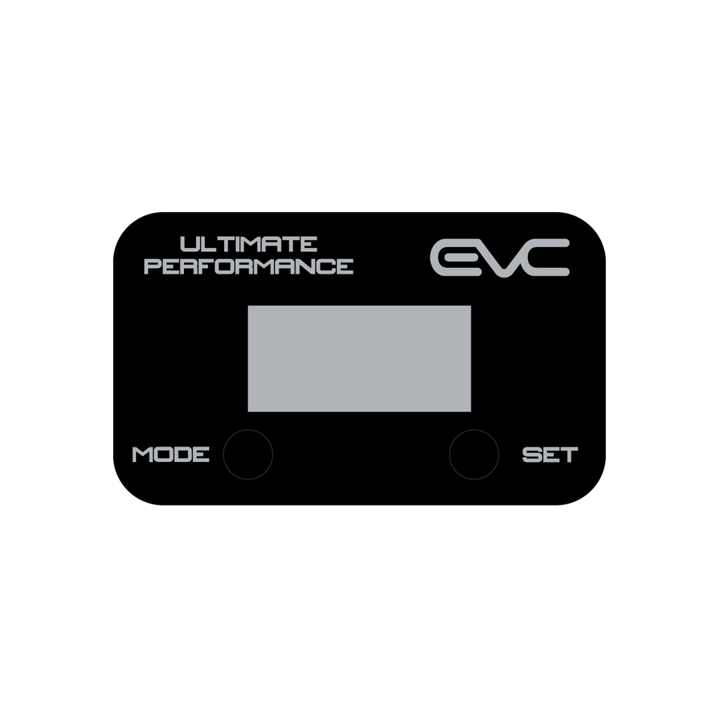 Ultimate 9 Throttle Controller & Black Sticker for Nissan Patrol GU Y61 (2007 - 2016)