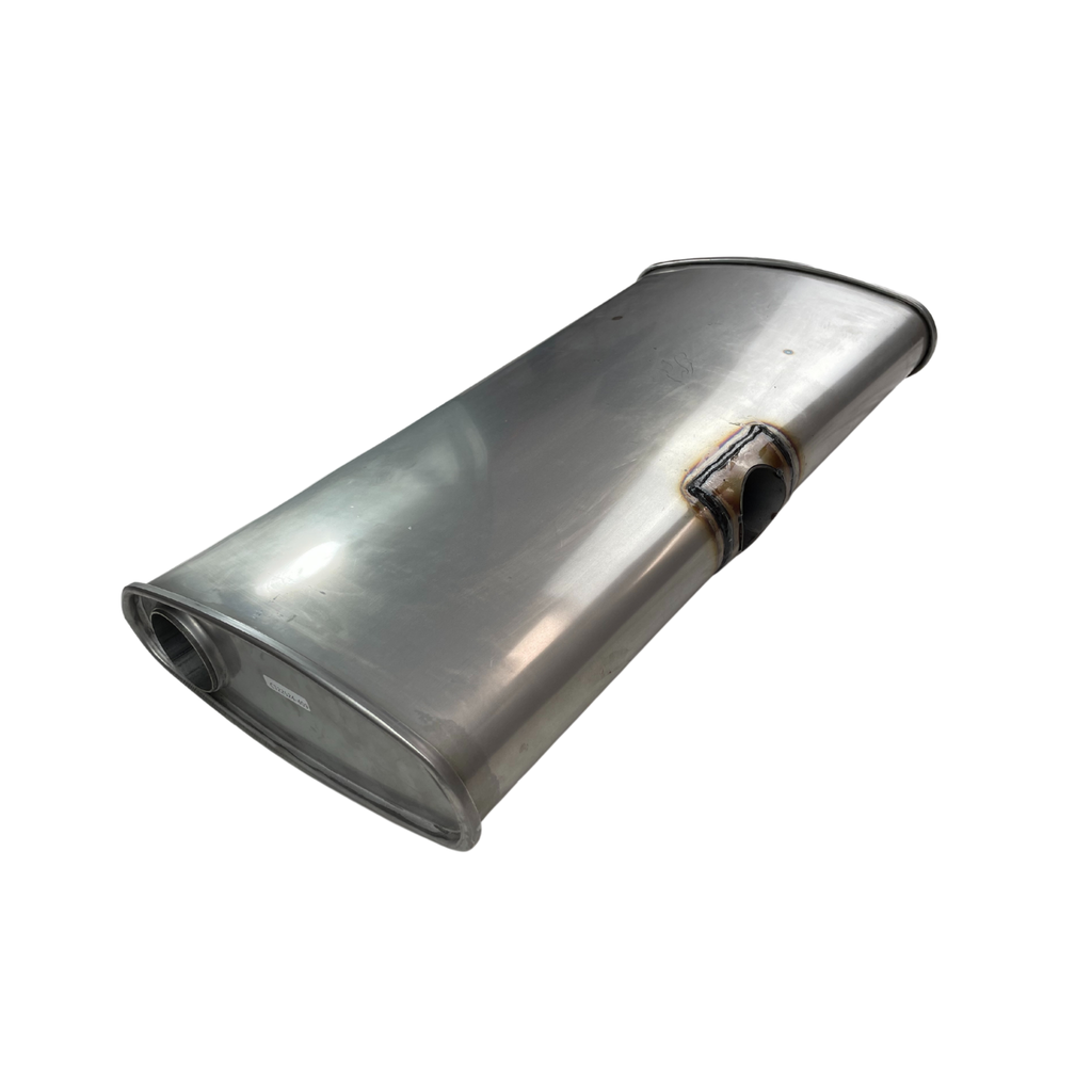 Centre Inlet Muffler  2.25