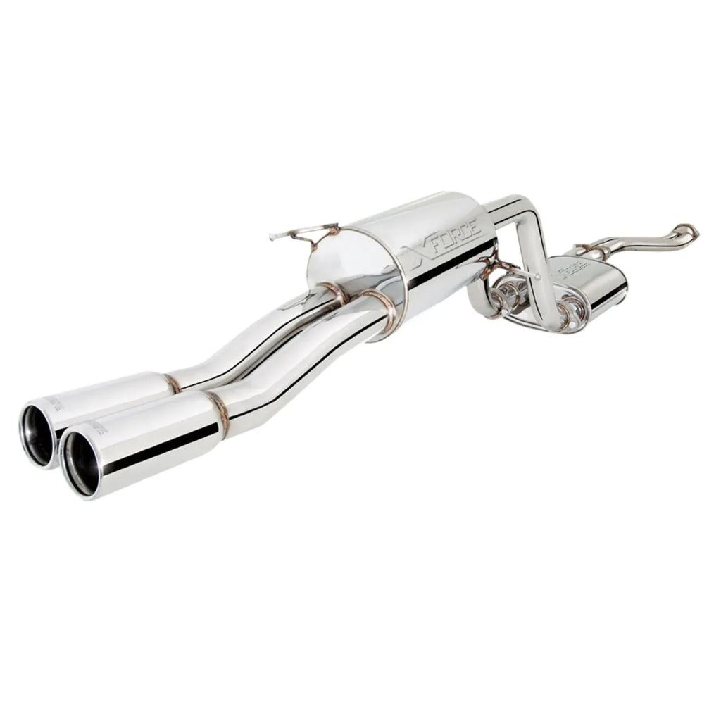 XForce Performance Exhaust System for Ford Falcon (10/2002 - 04/2008)