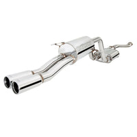 XForce Performance Exhaust System for Ford Falcon (10/2002 - 04/2008)