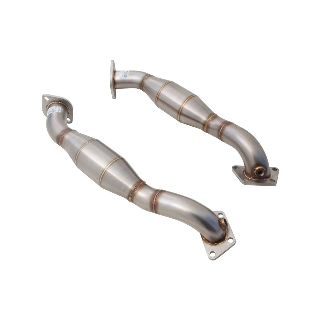 XForce Bolt-on High Flow cats for Holden Commodore VF LFX 3.6L V6