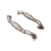 XForce Bolt-on High Flow cats for Holden Commodore VF LFX 3.6L V6