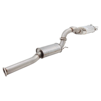 XForce Performance Exhaust System for Ford Falcon (09/2002 - 04/2008)