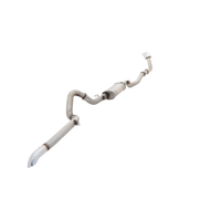 XForce 4x4 Performance System for Toyota Landcruiser (01/1998 - 10/2007)