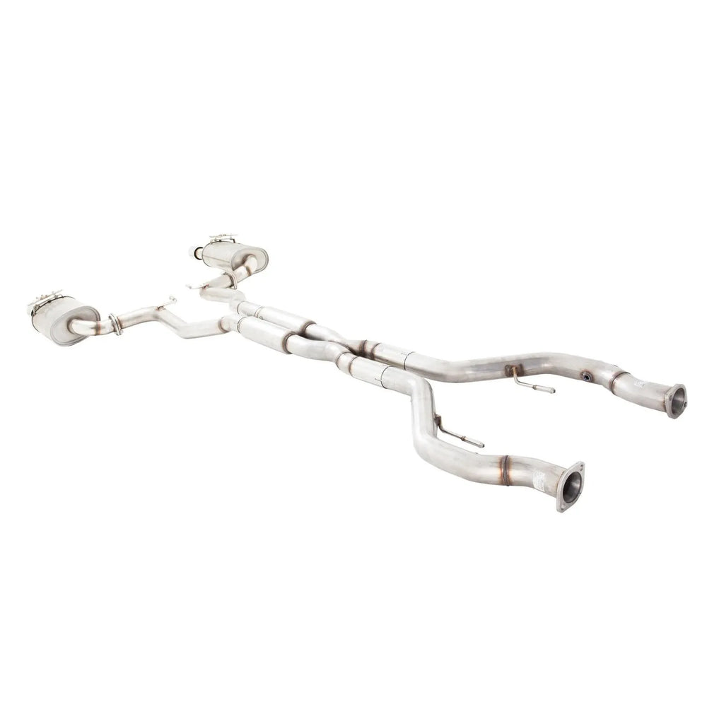 Xforce Catback Exhaust for VE/VF Commodore V8 Sedan/Wagon (Twin 3