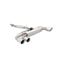 XForce Performance Exhaust System for Volkswagen Golf (11/2013 - 08/2017)