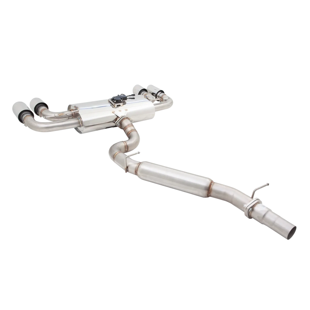 XForce Performance Exhaust System for Volkswagen Golf (11/2013 - 08/2017)