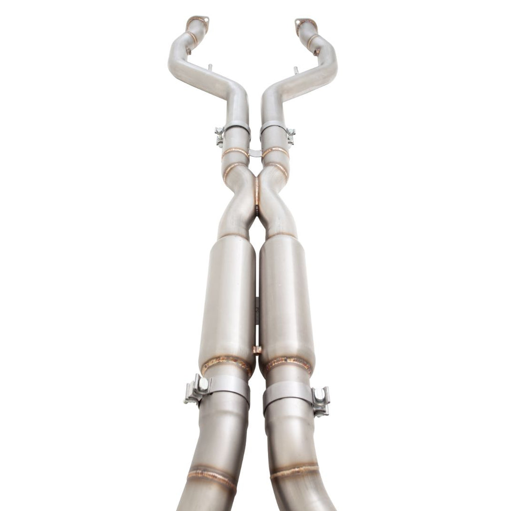 XForce Performance Exhaust System for Holden Statesman (01/2006 - 10/2017), Commodore (01/2006 - 10/2017), Caprice (01/2006 - 10/2017)