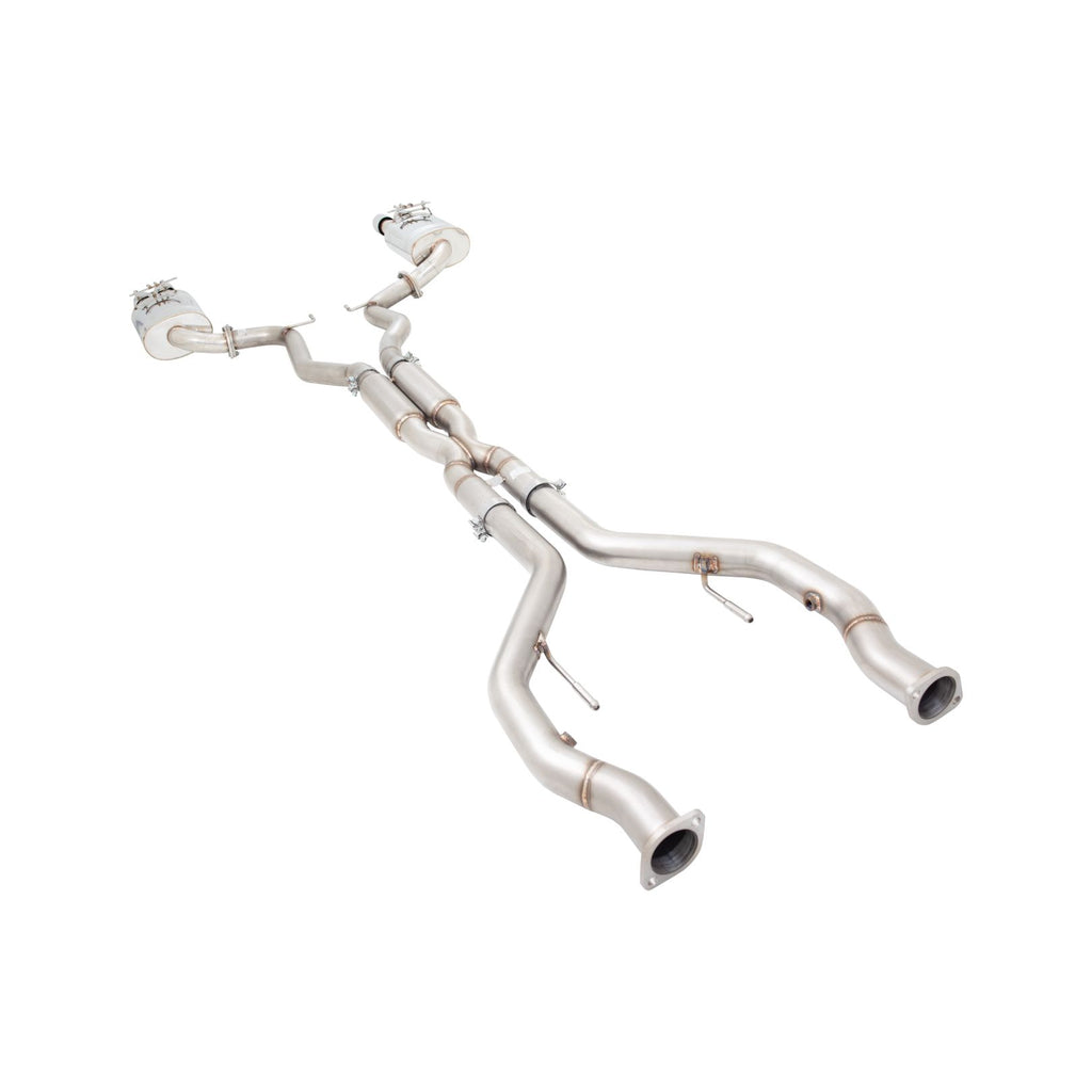 XForce Performance Exhaust System for Holden Commodore (09/2007 - 09/2015)