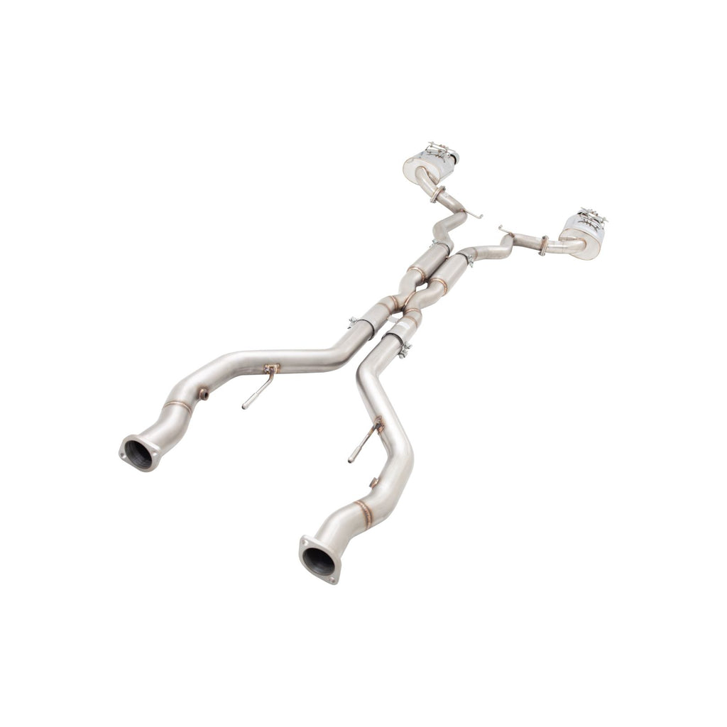 XForce Performance Exhaust System for Holden Commodore (09/2007 - 09/2015)