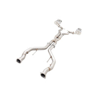 XForce Performance Exhaust System for Holden Commodore (09/2007 - 09/2015)