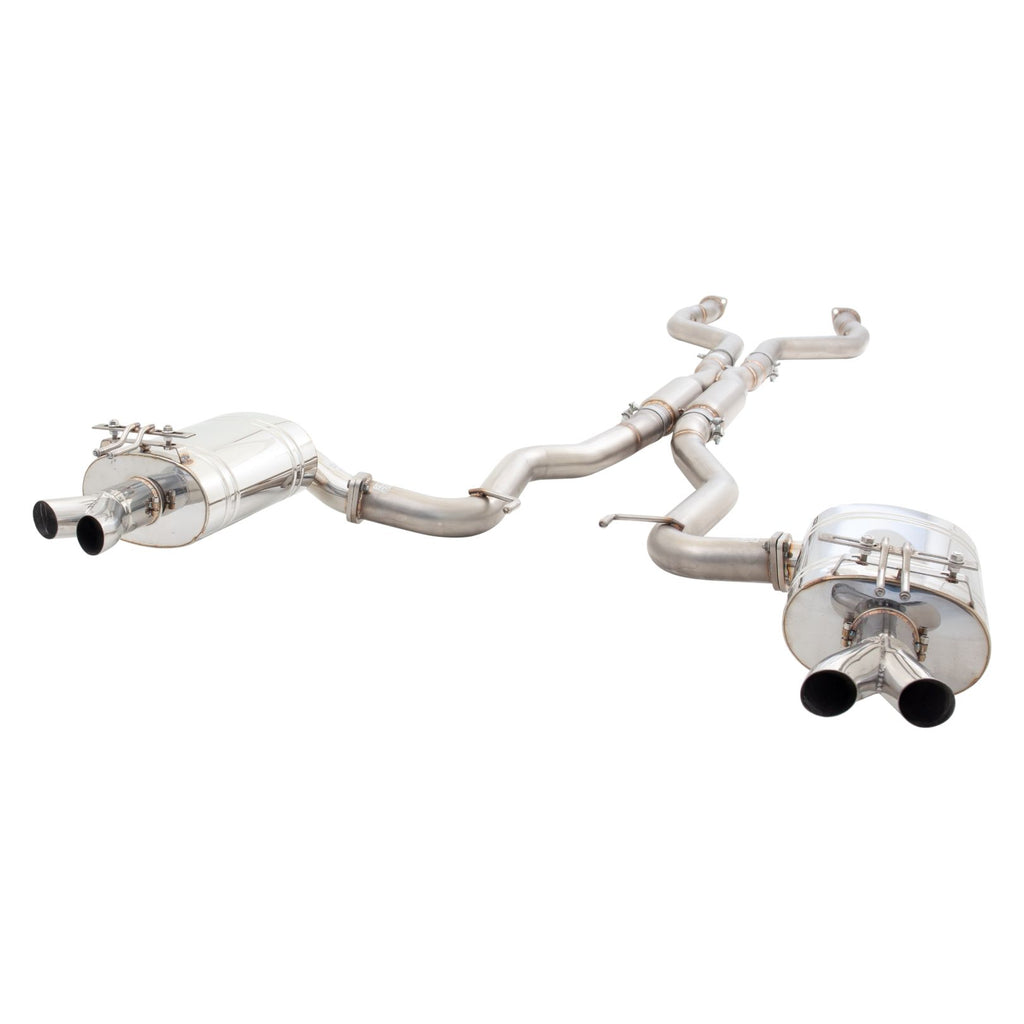 XForce Performance Exhaust System for HSV Gts Maloo (05/2013 - 06/2017), GTS (05/2013 - 06/2017)