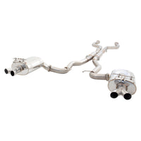 XForce Performance Exhaust System for HSV Gts Maloo (05/2013 - 06/2017), GTS (05/2013 - 06/2017)