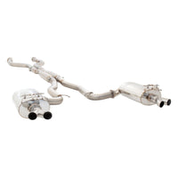 XForce Performance Exhaust System for HSV Gts Maloo (05/2013 - 06/2017), GTS (05/2013 - 06/2017)