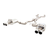 XForce Performance Exhaust System for Holden Statesman (01/2006 - 10/2017), Commodore (01/2006 - 10/2017), Caprice (01/2006 - 10/2017)
