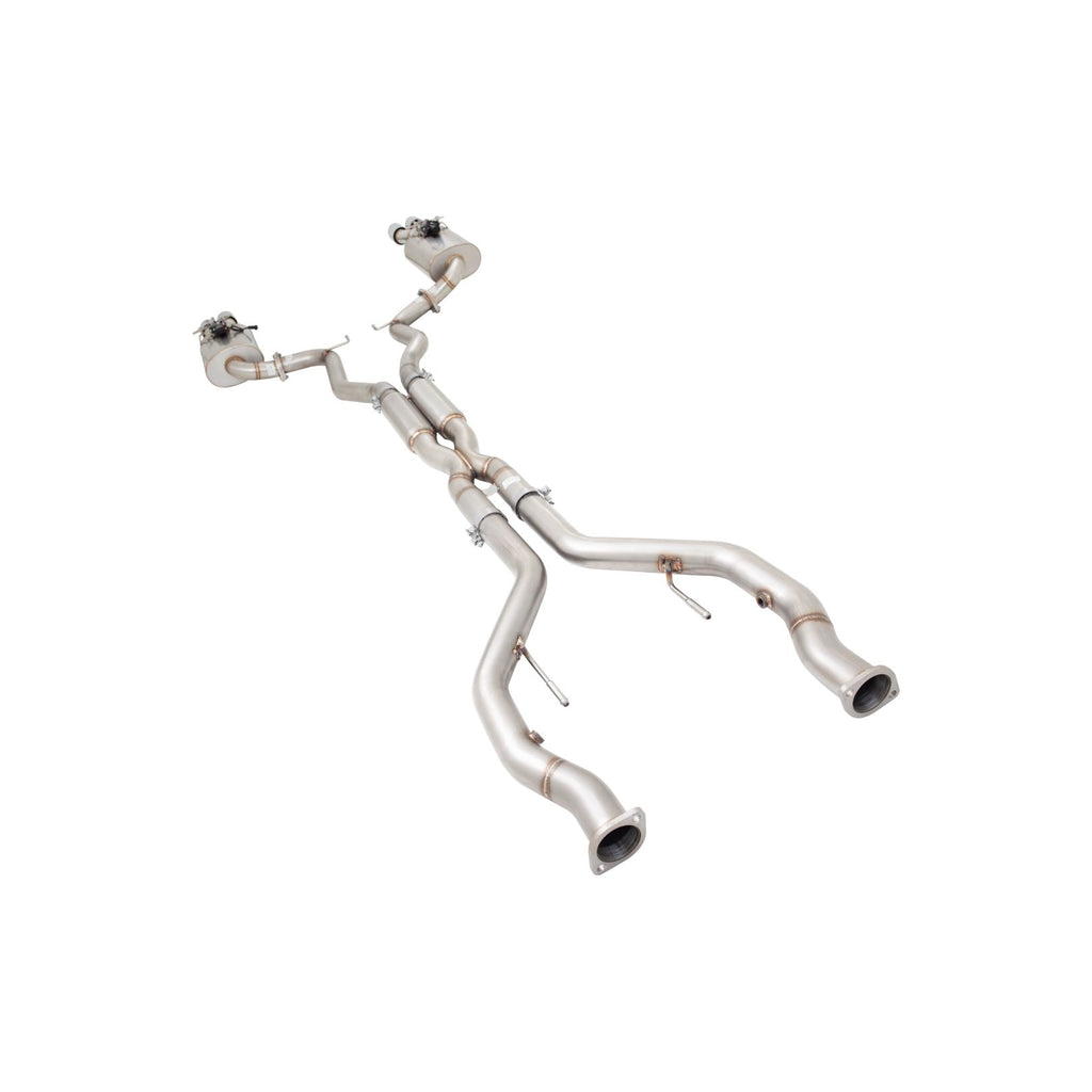 XForce Performance Exhaust System for Holden Statesman (01/2006 - 10/2017), Commodore (01/2006 - 10/2017), Caprice (01/2006 - 10/2017)