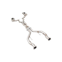 XForce Performance Exhaust System for Holden Statesman (01/2006 - 10/2017), Commodore (01/2006 - 10/2017), Caprice (01/2006 - 10/2017)