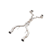XForce Performance Exhaust System for Holden Statesman (01/2006 - 10/2017), Commodore (01/2006 - 10/2017), Caprice (01/2006 - 10/2017)