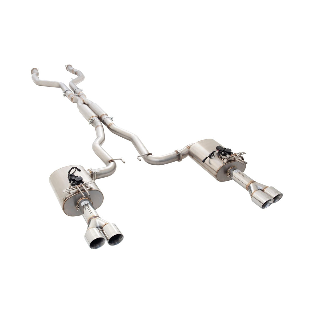 XForce Performance Exhaust System for Holden Statesman (01/2006 - 10/2017), Commodore (01/2006 - 10/2017), Caprice (01/2006 - 10/2017)