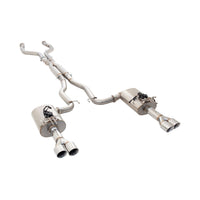 XForce Performance Exhaust System for Holden Statesman (01/2006 - 10/2017), Commodore (01/2006 - 10/2017), Caprice (01/2006 - 10/2017)