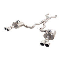 XForce Performance Exhaust System for Holden Statesman (01/2006 - 10/2017), Commodore (01/2006 - 10/2017), Caprice (01/2006 - 10/2017)